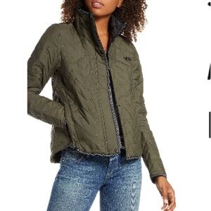 The North Face Westborough Insulated Quilted Jacket